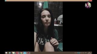 Divorce via Skype temptation orgasm masturbation sarcasm