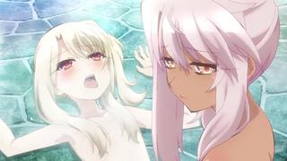 Fate/kaleid liner prisma illya ova