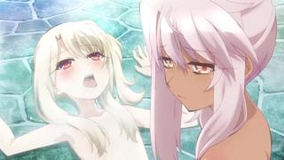 fate/kaleid liner prisma illya ova