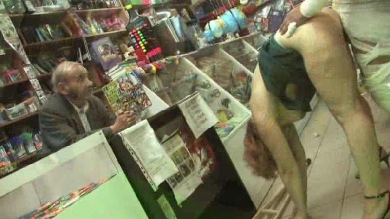 Подлая афера сэра дэвида 5