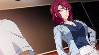 Hentai teacher Obstoy class 4 (Mesu Kyushi 4 Kegasareta Kyoudan) 