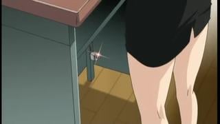 Hentai Under The Teacher