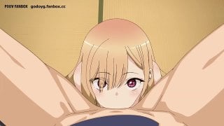 My dress up darling hentai 18+