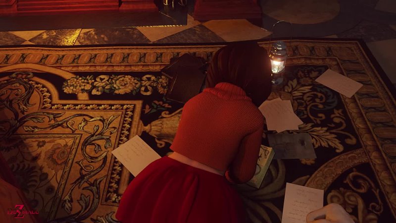 Dezmall | velma (scooby doo) [hentai 3d]