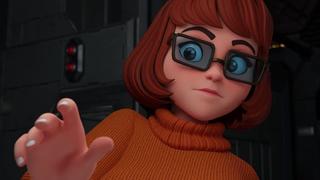 Redmoa | velma (scooby doo) [hentai 3d]