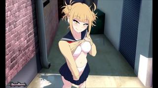 Dragonbreath | himiko toga (boku no hero academia) [hentai animated]