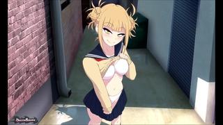 Dragonbreath Himiko Toga (boku No Hero Academia) [hentai Animated]