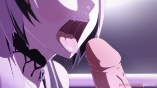 Jakada | shiori novella (hololive) [hentai animated]