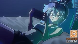 Acefishy | silver wolf (honkai star rail) [hentai animated]