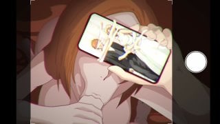 Iwao178 | orihime inoue (bleach) [hentai animated]