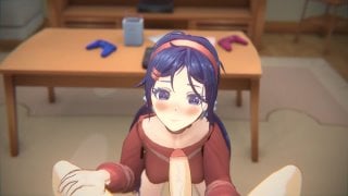 Orangedonut | mita (miside) [hentai 3d]