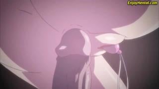 3946 (stockings, Vibrator, Double Penetration,) (hentai) 