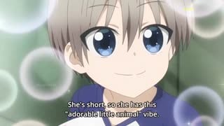 Uzaki chan wa asobitai! (uzaki chan wants to hang out!)