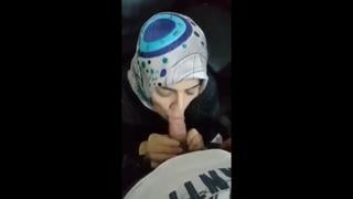 azgın türbanlı saxo