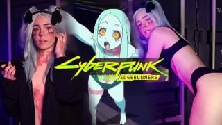 Rebecca from cyberpunk edgerunners