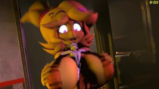 Giantess fap nights at frennis night club