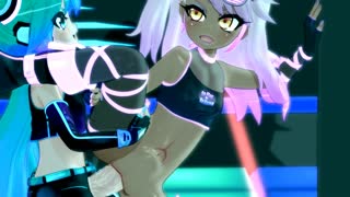 Mantis x futa 2