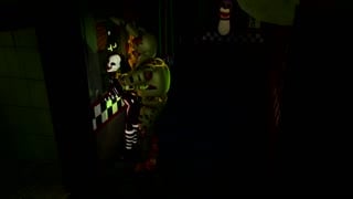 [sfm] puppet get fuck!!! by springtrap