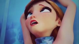 Секс с анной и эльзой часть Six