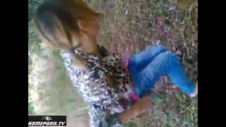 The Rural Prostitute Sucked Right Near The Highway Is Pissing Young Whore Blowjob Private Homemade Amateur Russian Porn 