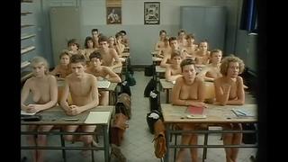 Naked students in the lesson Nudist Tits Point de Fuite Vanishing Point Private homemade amateur Russian porn naked 