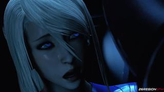 samus aran instructing day 2