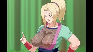 Tsunade senju sex naruto hentai