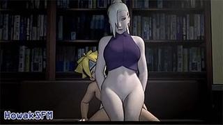 Ino Lovemaking Boruto Naruto Manga Porn