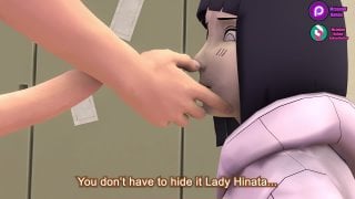Hinata Hyuga Boruto Anime Porn Fellatio
