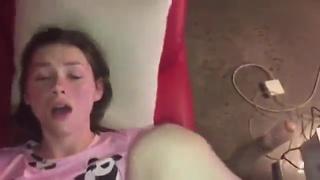 College Girl Teenager Cum By Big Black Cock Young Girl Cums From The Black Member Fast Climax, Big Black Cock, Pmv, Tiktok 2023, Point Of View, Viral 