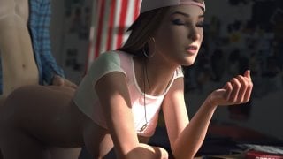 Awf rachel amber (full cut) life is strange by hydrafxx