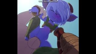 Lol,league of legends, 3d porno, cartoon porn, 18cartoon