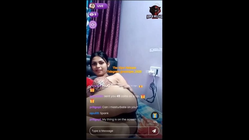 Arohi barde live topless watch online 