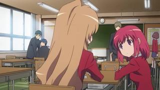 Aza toradora! 01