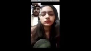 Video call sex