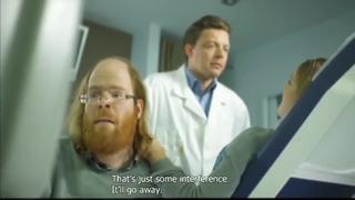 The Doctor Fucks His Wife While The Husband Looks The Other Way 