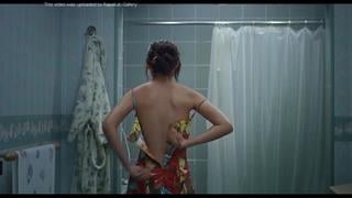 A Blind Girl Is Trying To Her Husband’s Young Friend While She Is Naked, A Scene From The Movie Japanese Japan China Korea Celebrity Nude Cinema 