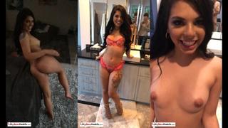 Gina valentina mysexmobile makeup surprise ## pov latina brunette tattooed teen onlyfans blowjob sex porn