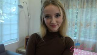 maria kazi christmas fuck-a-thon ## point of view blonde