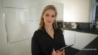 Tiffany tatum lifeselector on the top of your game ## pov blonde