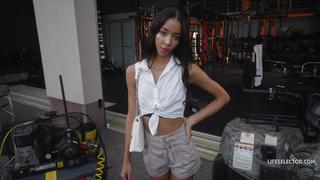 Lia Lin Fine Gal Gone Bad A Story Of Firsts ## Pov Japanese Black-haired