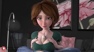 Step Aunt In Law Cass Titfuck ( Giant Hero Six )