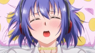 Новый хентай / hentai +18 (3) каэдэ и судзу / kaede to suzu the animation