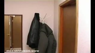 Dad with a heart condition fucked his daughter in the bathroom [mother, incest, moms, not porn, porn, seduced, brother, leak, sister]