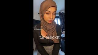 [tds] naughty transition challenge (sicktok, naked tiktok 18+, porn 2021, hijab, muslim, abella danger, голый тикток)