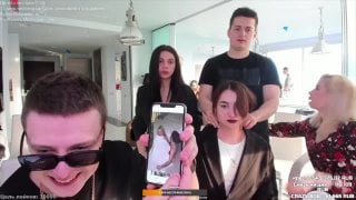 Mellstroy спалил кекс друга и записал на видео🔞💣 mellstroy девушки со стримов