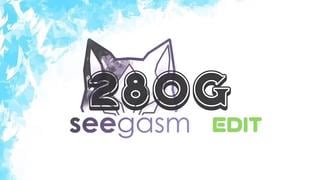 Seegasm 280g