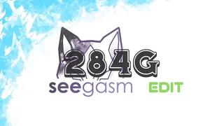 Seegasm 284g