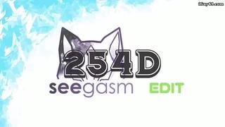 Seegasm (110g) pussycat bottom 2 watch online