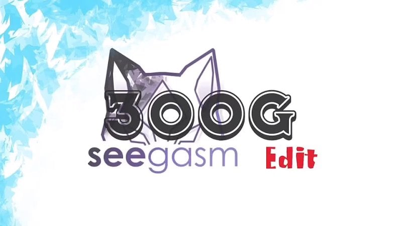Seegasm 300g